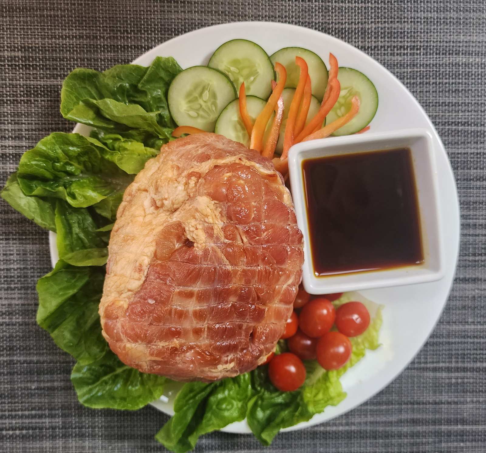 Honey Glazed Ham – Tapao Agri Ventures Online Shop