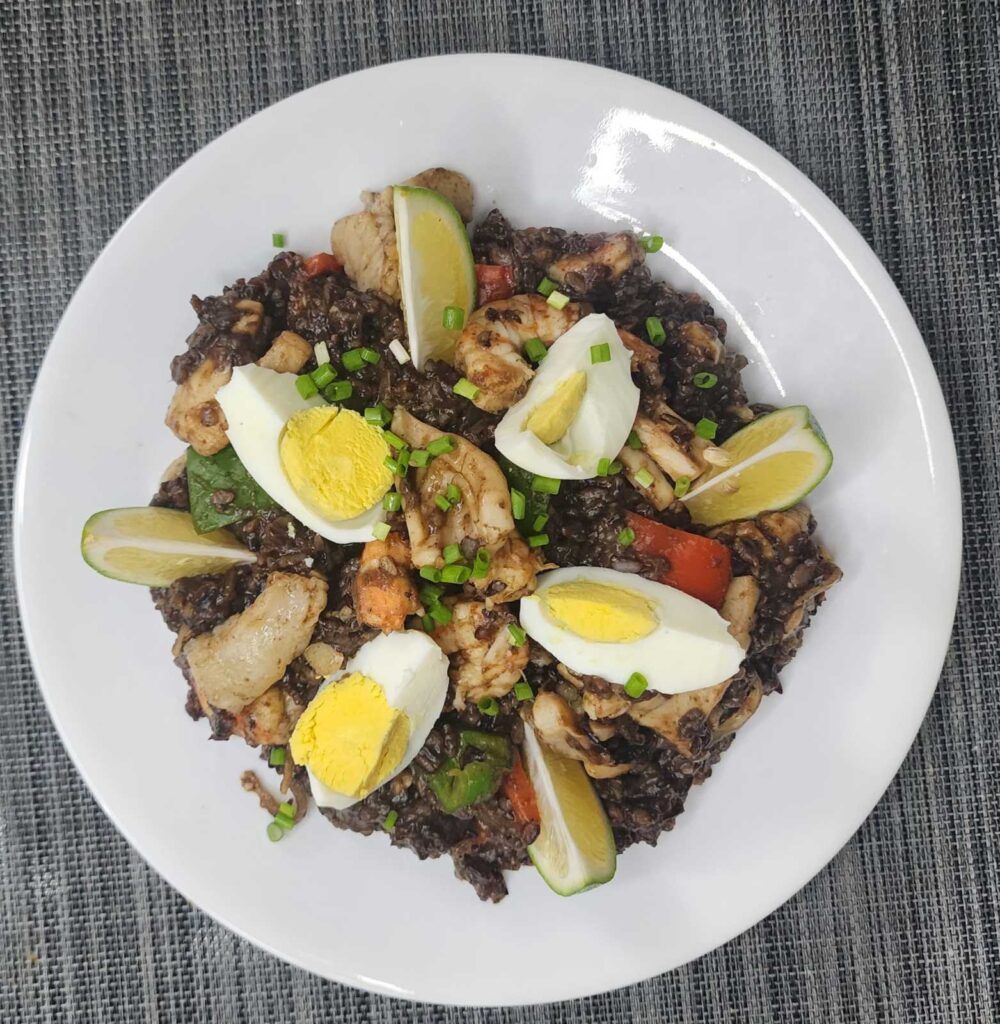 Unoy Black Lugaw w/ Brown Egg- 550g – Tapao Agri Ventures Online Shop